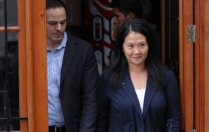 Justicia peruana pospone audiencia de prisión preventiva de Keiko Fujimori