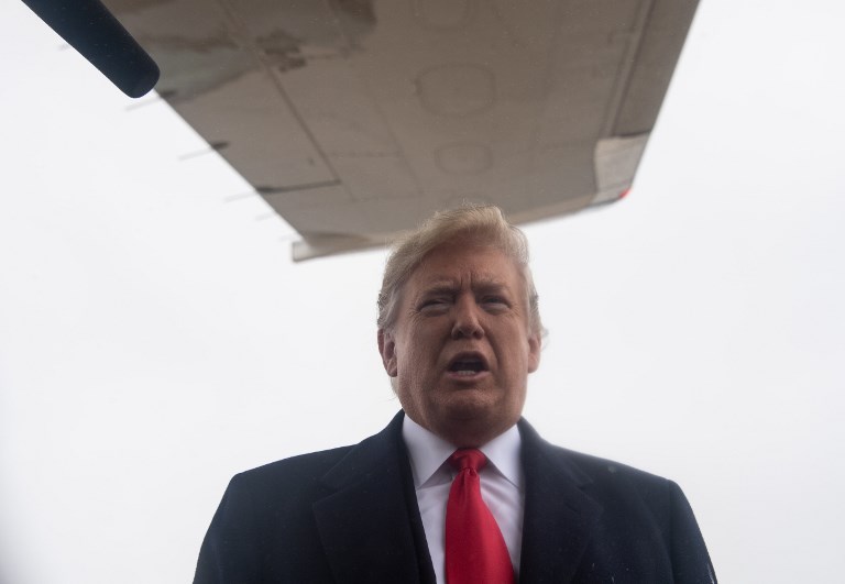Trump planea crear “ciudades de carpas” para los migrantes