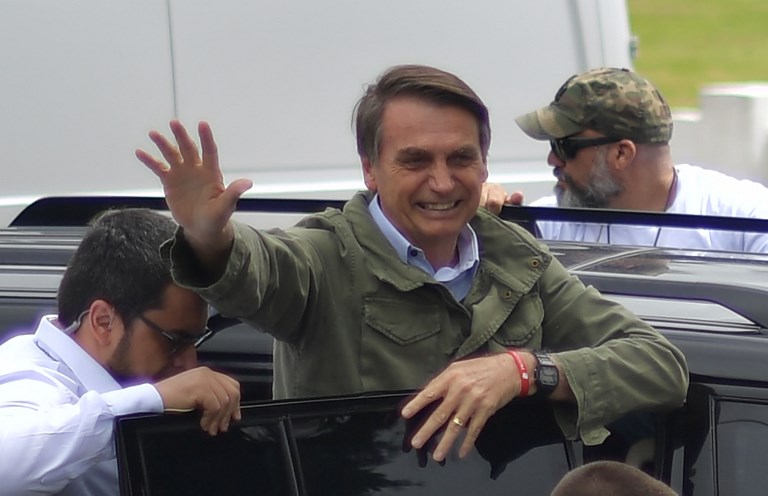Brasil: Bolsonaro elige a su canciller