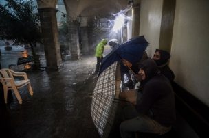 Suben a ocho los muertos por el temporal en Italia