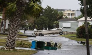 Huracán Michael deja un muerto y escenas de devastación en Florida