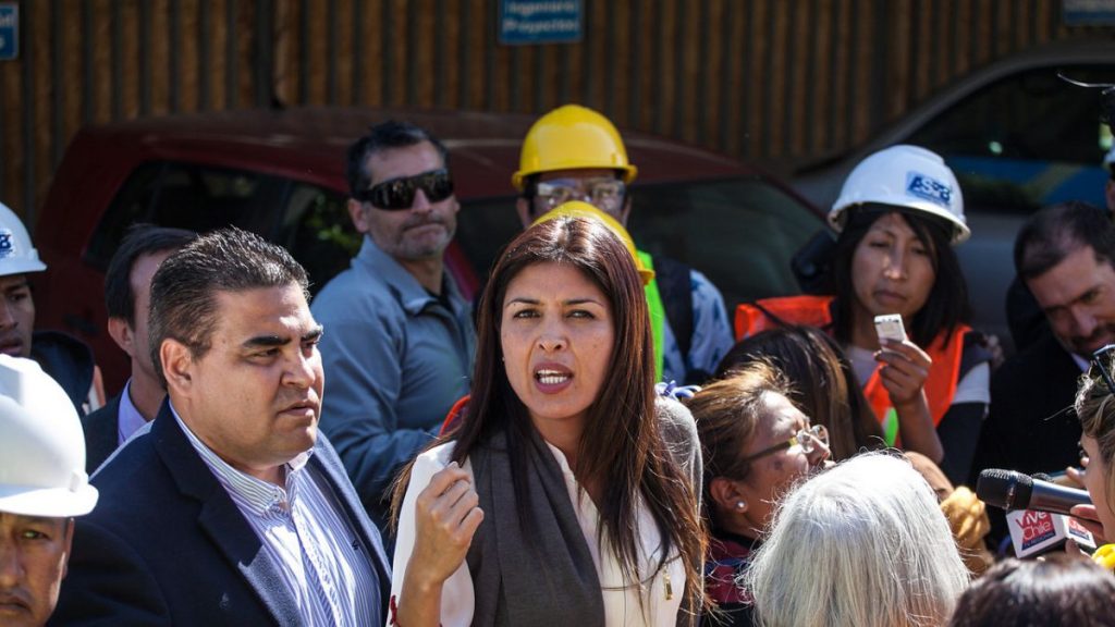 Alcaldesa de Antofagasta tras Fallo de la Haya:”Esto equivale a cien mil mundiales, es una fiesta”