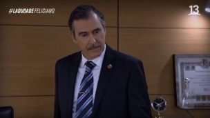 Cristián Campos reveló el futuro de su personaje en Pacto de Sangre