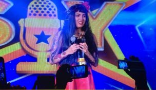 ¿Son igualitas? La imitadora de Mon Laferte salió ganadora en el programa peruano “Yo Soy”