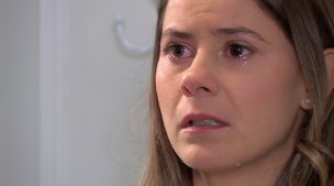 La reveladora escena de Maite que cambiará la historia de Verdades Ocultas