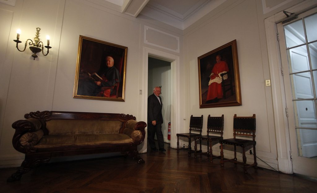 Arzobispado esperará conocer fallo de la Corte para saber si resarcirá a víctmas