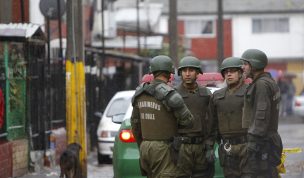 Carabineros están investigando un presunto secuestro en Estación Central