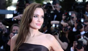 Angelina Jolie viajó a Perú para constatar situación de refugiados venezolanos