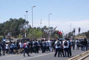 INDH presentó recurso por emanaciones de gases tóxicos que afectan a Copiapó