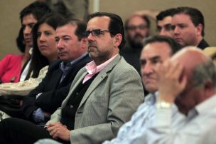 Chofer del diputado Jaime Mulet sufrió el robo de vehículo fiscal en Santiago