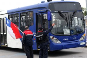 Huelga SUBUS: Trabajadores y la empresa siguen sin llegar a un acuerdo