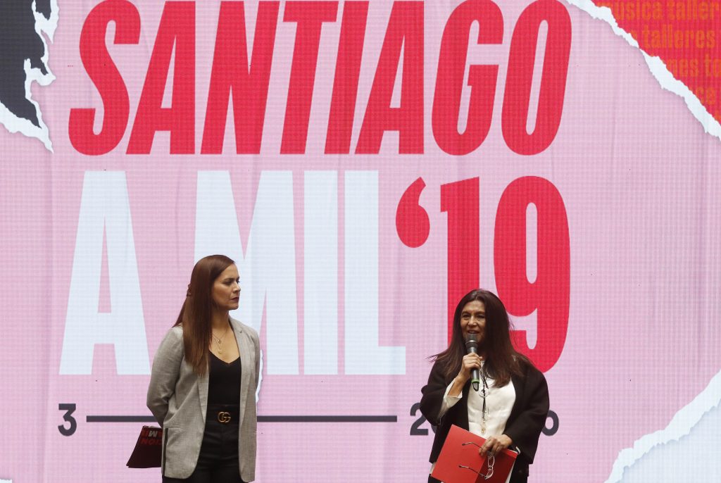 Santiago a Mil presentará 60 espectáculos