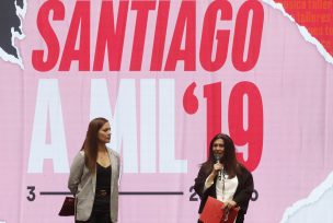 Santiago a Mil presentará 60 espectáculos