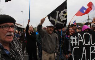 Vecinos podrán participar en plan de descontaminación de la zona de Quintero