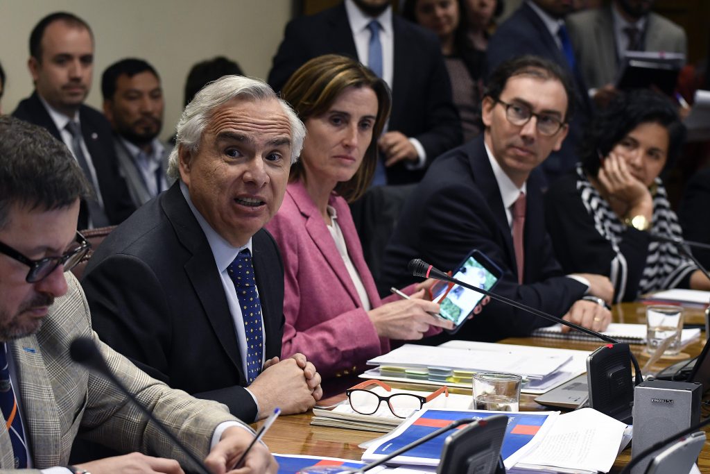 Chadwick y overoles blancos: “Son pocos, pero están generando mucha violencia”