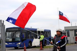 Huelga SUBUS: Afirman que unos 300 buses han sido afectados por vandalismo