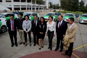 Ministra de Transportes condenó daños a más de 300 buses del Transantiago