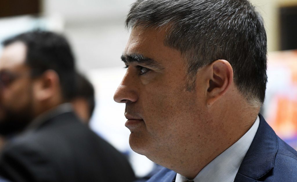 Mario Desbordes: “Supongo que el Contralor acatará el fallo de los tribunales”