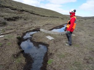 YPF asegura que ha recuperado 60% de los 720 mil litros derramados