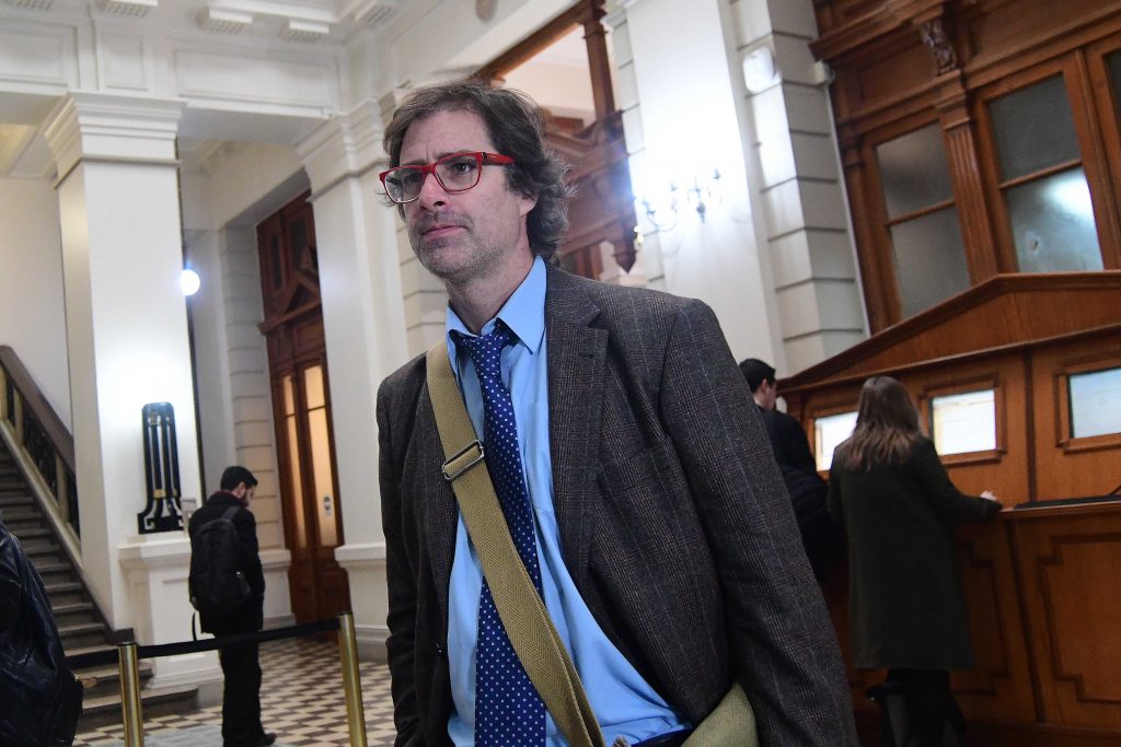 Hamilton: “Carta de Errázuriz revela que cerró la investigación”