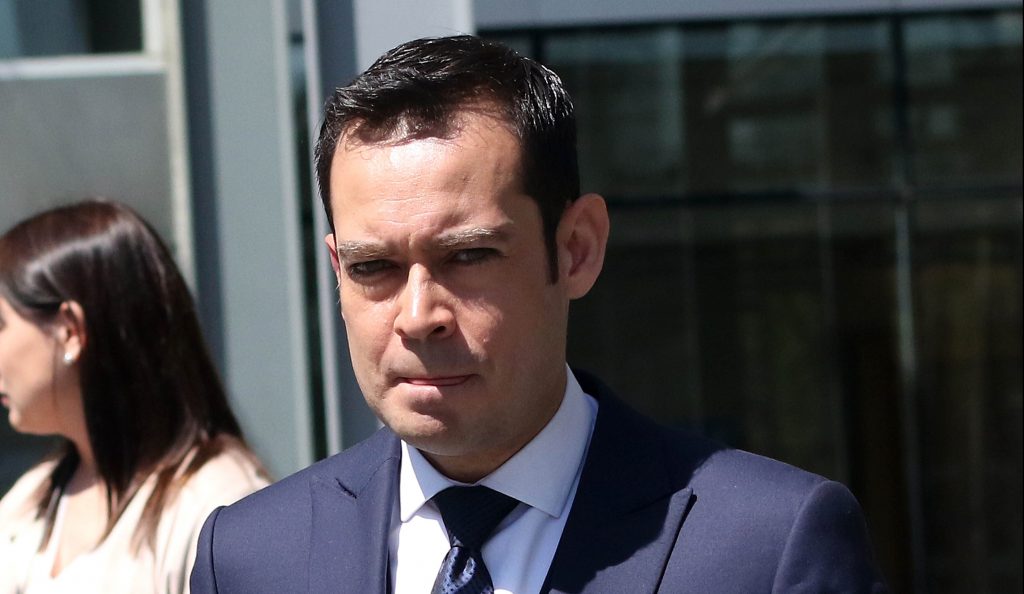 Abogado de Garay: “Es una pena absoluta e increíblemente desproporcionada”