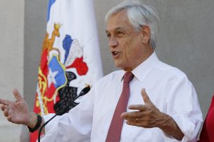 Piñera cita a presidentes de Chile Vamos este domingo a La Moneda