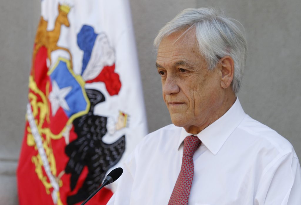 Piñera mantendrá la “neutralidad” hasta que termine elección en Brasil