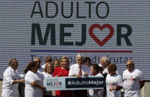 Piñera anunció reforma en el programa de pensiones