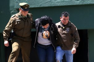 Carabineros detiene a banda que cometió una quincena de robos en Santiago