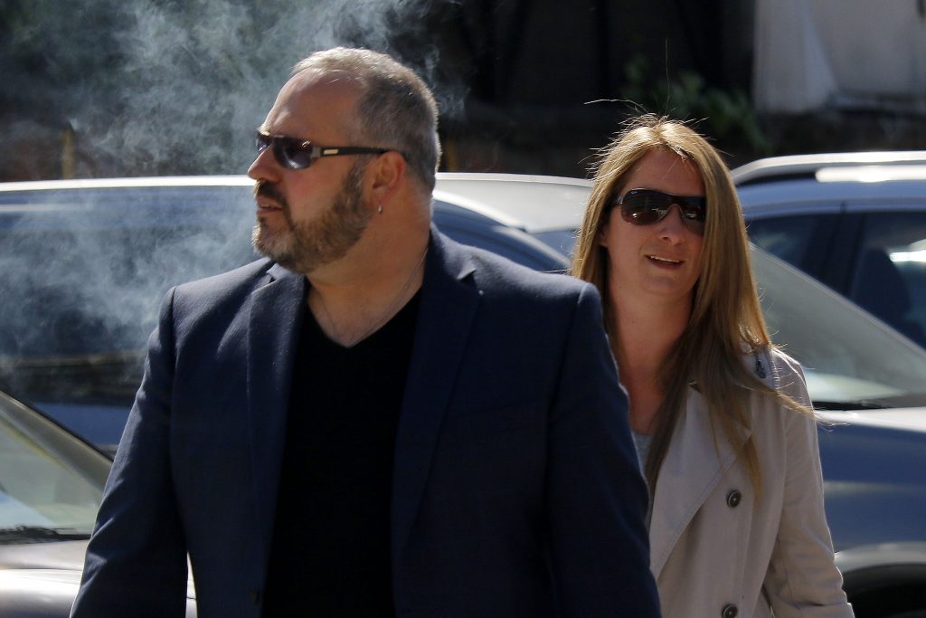 Sebastián Dávalos por reformalización: “Es parte del show de la fiscalía”