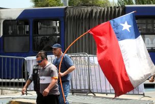 Huelga de Subus llegó a su fin: recorridos se normalizarán a partir del jueves