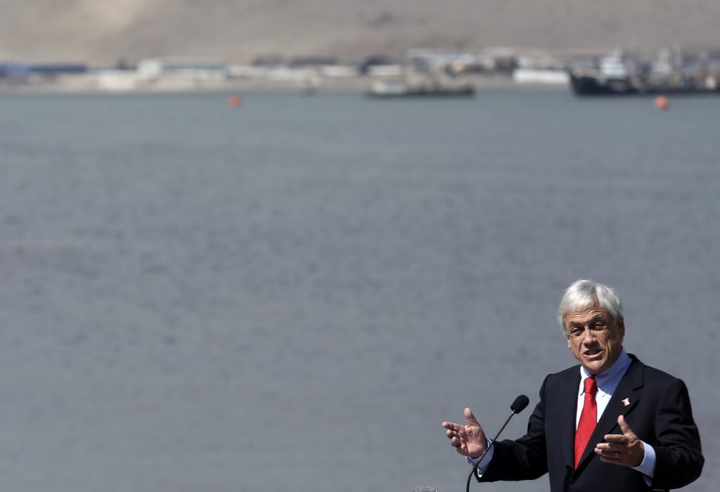 Mujeres del PPD acusan a Piñera de denigrar a las chilenas