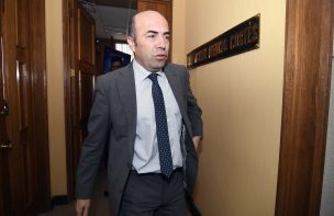 Jorge Bermúdez descartó renunciar en caso de sufrir un “traspié judicial”