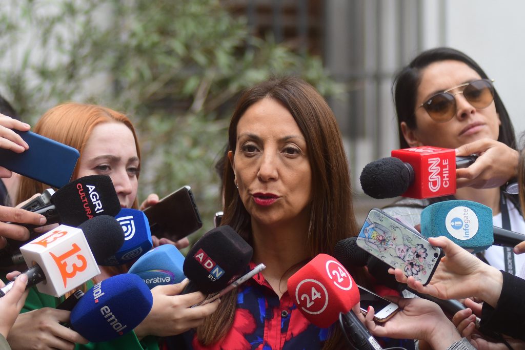 Pérez: “Presidente se preocupa y se ocupa por todas las mujeres de este país”