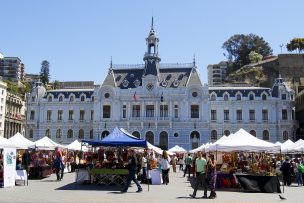 Fin de semana largo: Reservas hoteleras llegan al 87,8% en Valparaíso