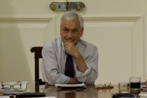 Encuesta GFK-Adimark: Aprobación a Gobierno de Piñera subió del 45 al 48%