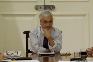 Piñera asegura que han trabajado desde hace meses en la reforma de las pensiones