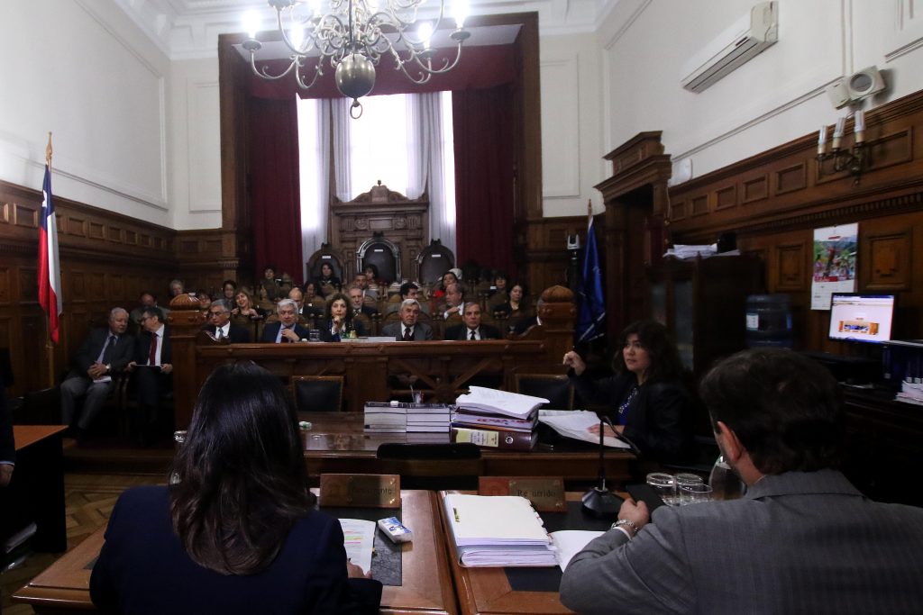 Corte de apelaciones rechaza desafuero del senador Jorge Pizarro
