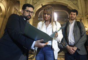 Presidenta de la UDI presenta requerimiento ante el TC por aborto en 3 causales