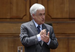 Piñera sobre chistes machistas: “Me rindo, acepto la sugerencia”