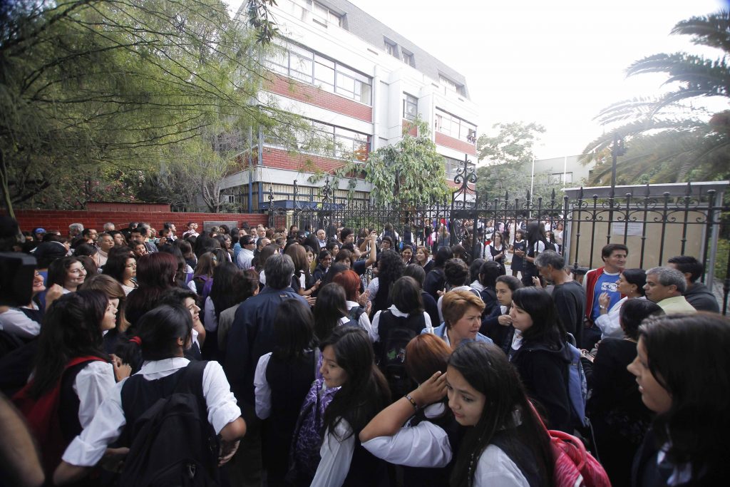 624 denuncias por maltratos físicos de adultos a escolares van en el año