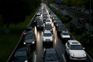 Vecinos de Vitacura instalan GPS con cortacorriente a sus autos