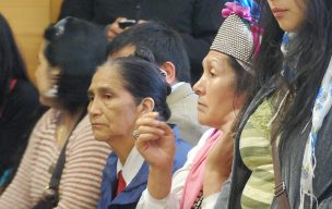 Corte de Apelaciones de Temuco anula condena de Juana Rosa Calfunao