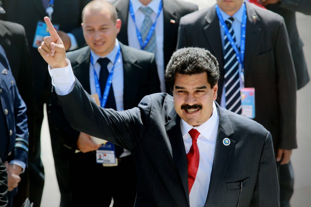 Maduro asegura que venezolanos han regresado “desesperados” a su país