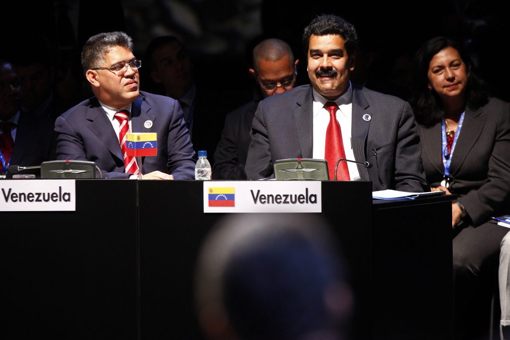 Gobierno de Venezuela anuncia la creación de una “policía migratoria”