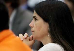 Diputada Ossandón entregó a su hijo a la policía tras dejar a joven internado