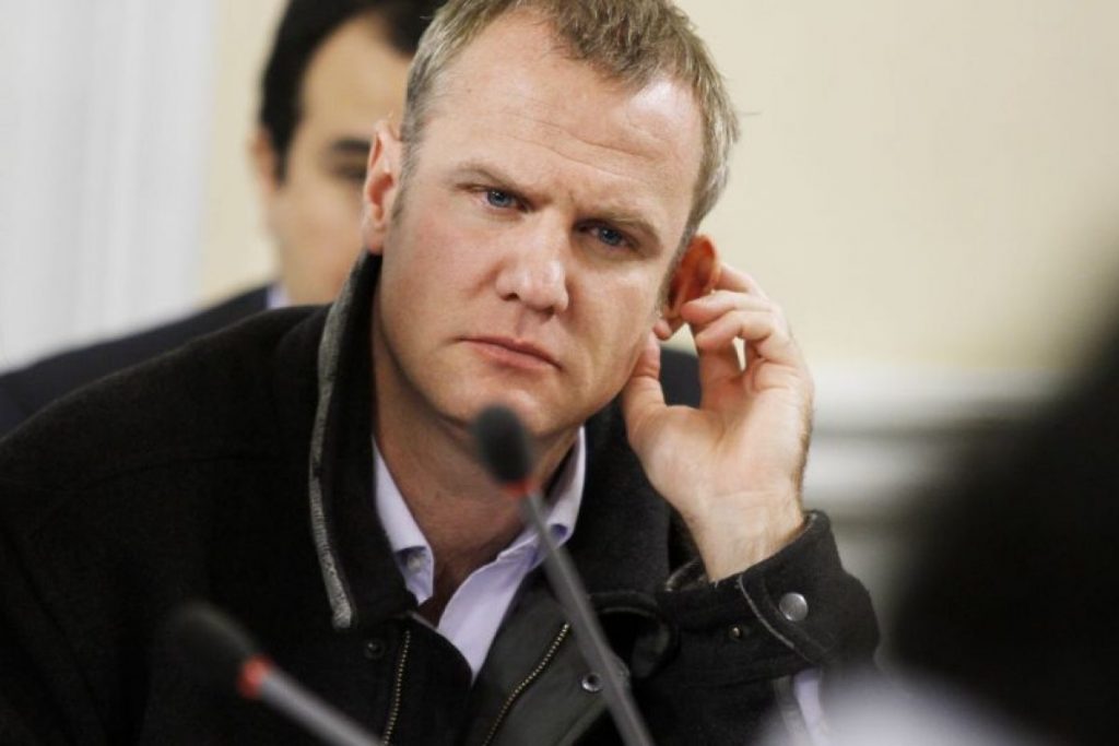 Felipe Kast por Ideología de Genero:”No puedo estar más en contra en que se metan con nuestros niños a enseñarles estupideces”