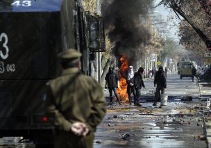 Cabo Quintanilla: “Lo que más pena da es verla furia con que me atacaron”