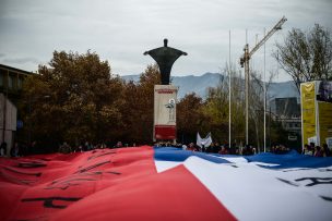 Evacuan el Campus San Joaquín UC por aviso de bomba