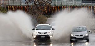 Rescatan a más de 100 personas por evento 